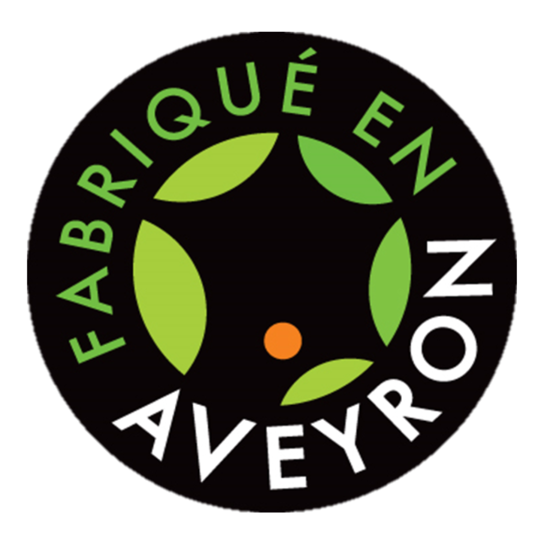 Logo Fabriqué en Aveyron